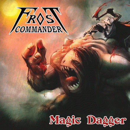 Frost Commander : Magic Dagger